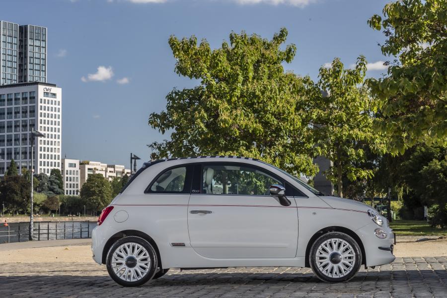  Fiat 500C Dolcevita (312) 2019 года  (фото 51 из 55)